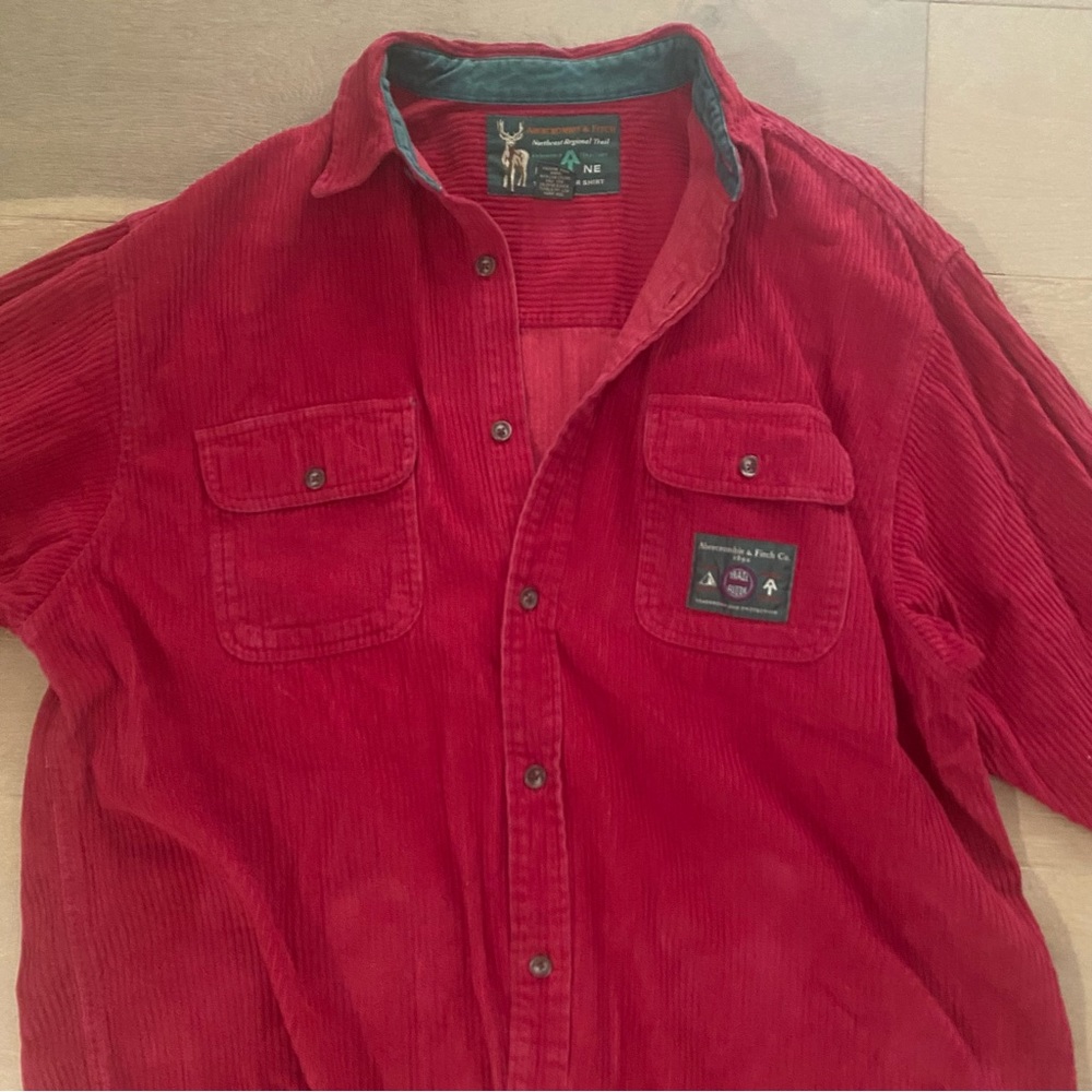 Vintage Original Abercrombie & Fitch